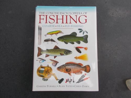 FISHING , Zeevissen , Zoetwatervissen, Vliegvissen