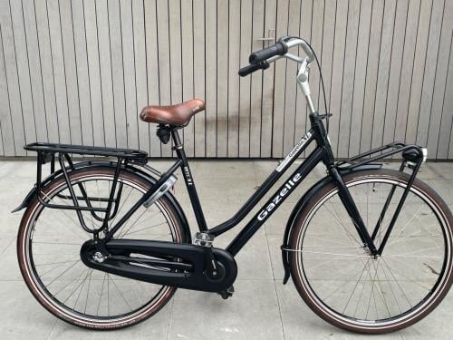 Damesfiets/ gazelle.