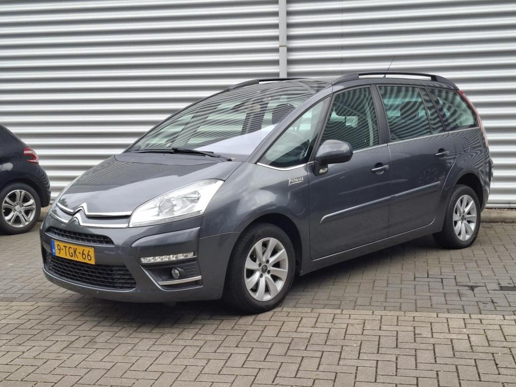 Citroen Grand C4 Picasso 1.6 thp ligne business aut. 7p trekhaak