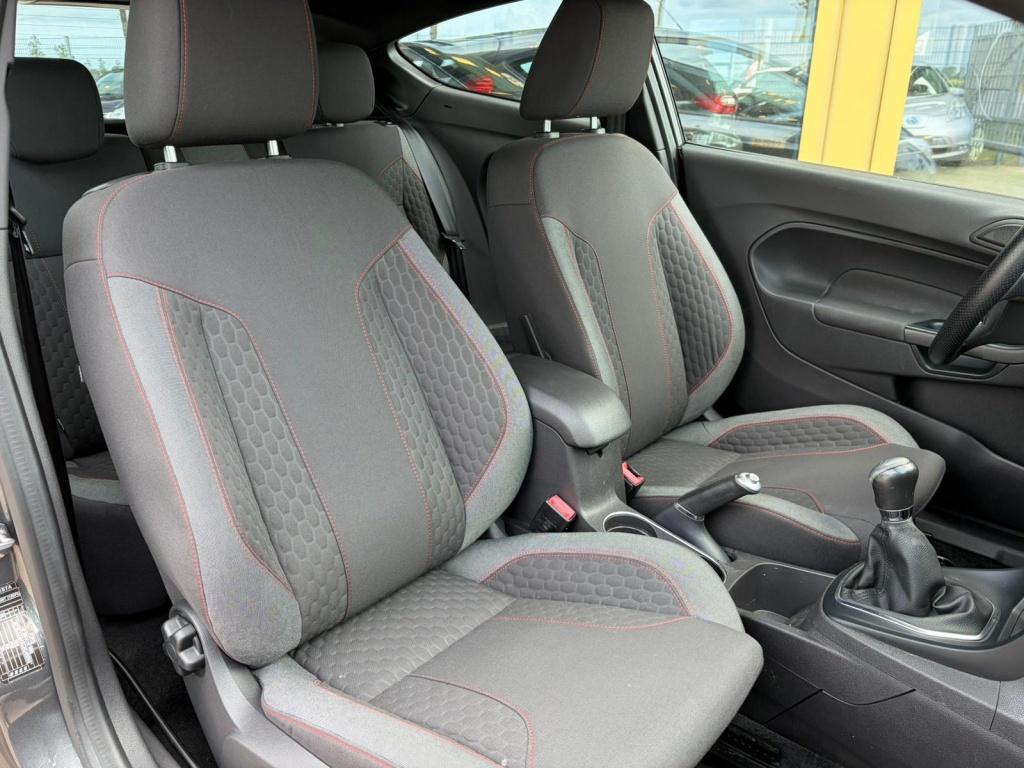 Ford Fiesta 1.0 ecob. st line