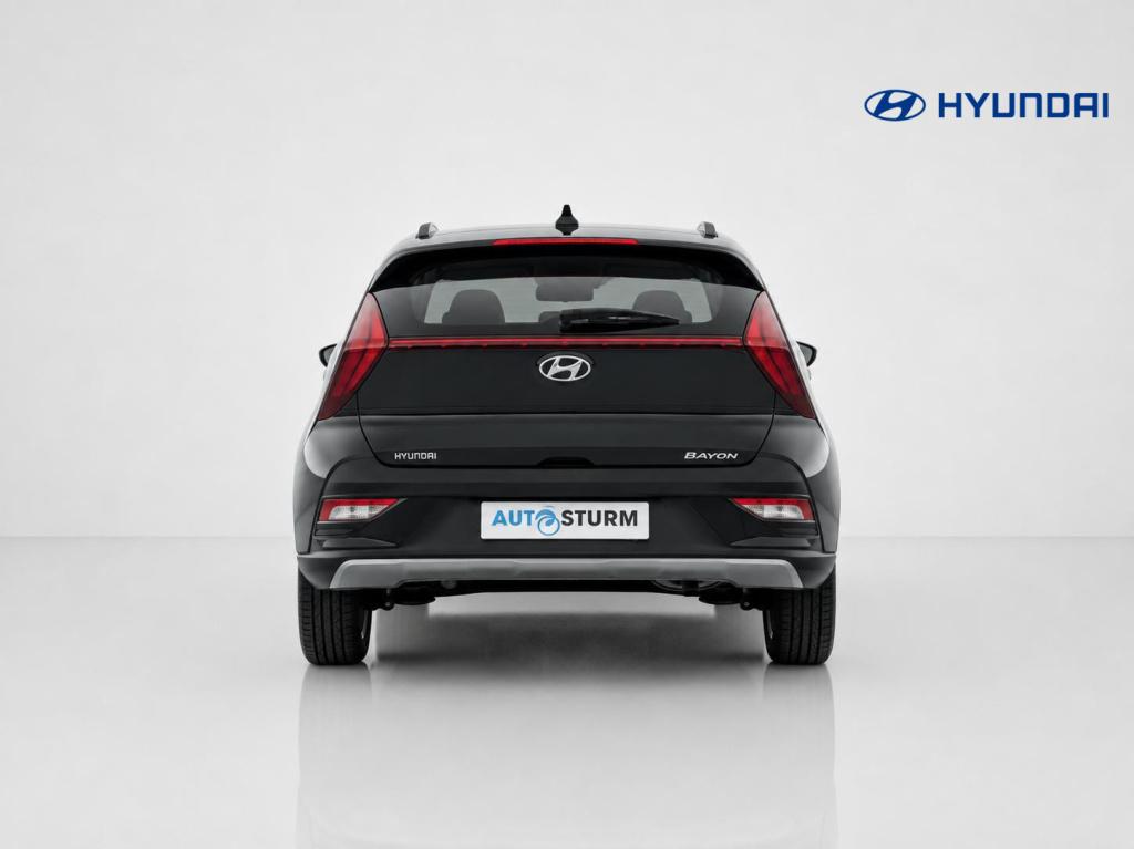 Hyundai Bayon 1.0 t-gdi e-motion