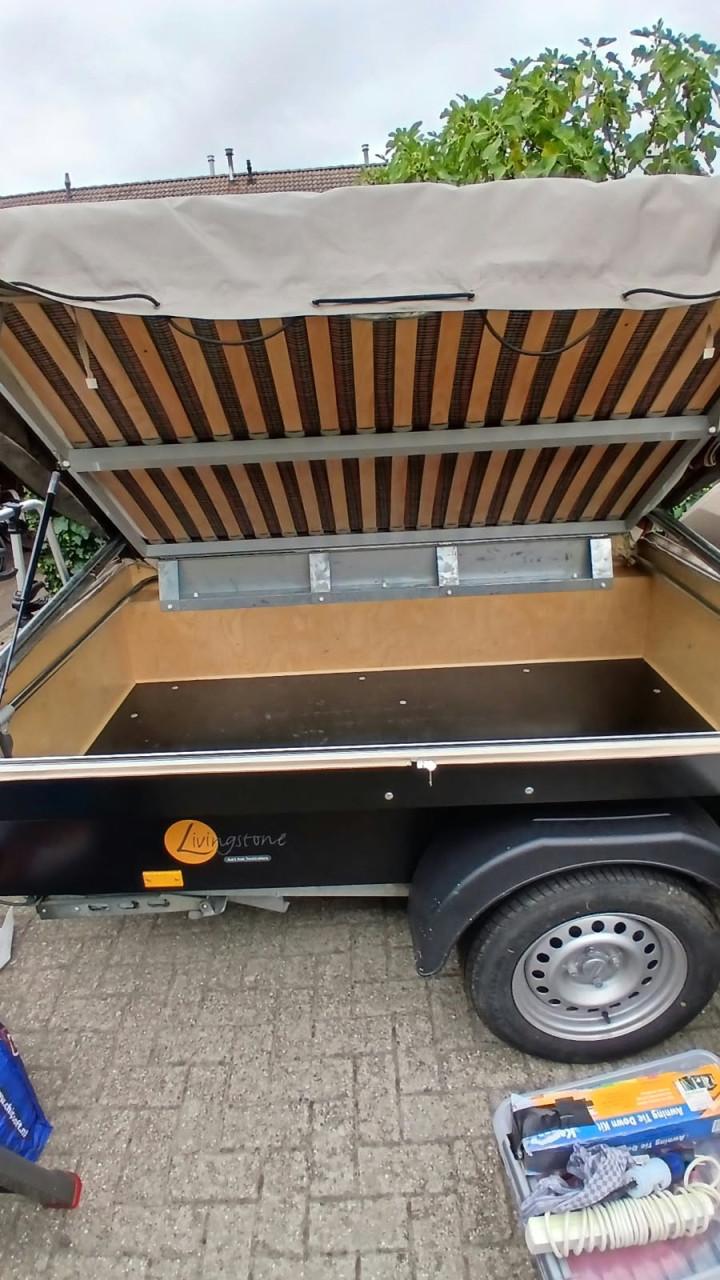 AART KOK TENTTRAILER LIVINGSTONE RL GAME DRIVE
