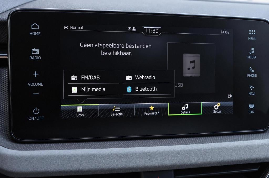 Skoda Kamiq 1.0 tsi business edition 116pk dsg7