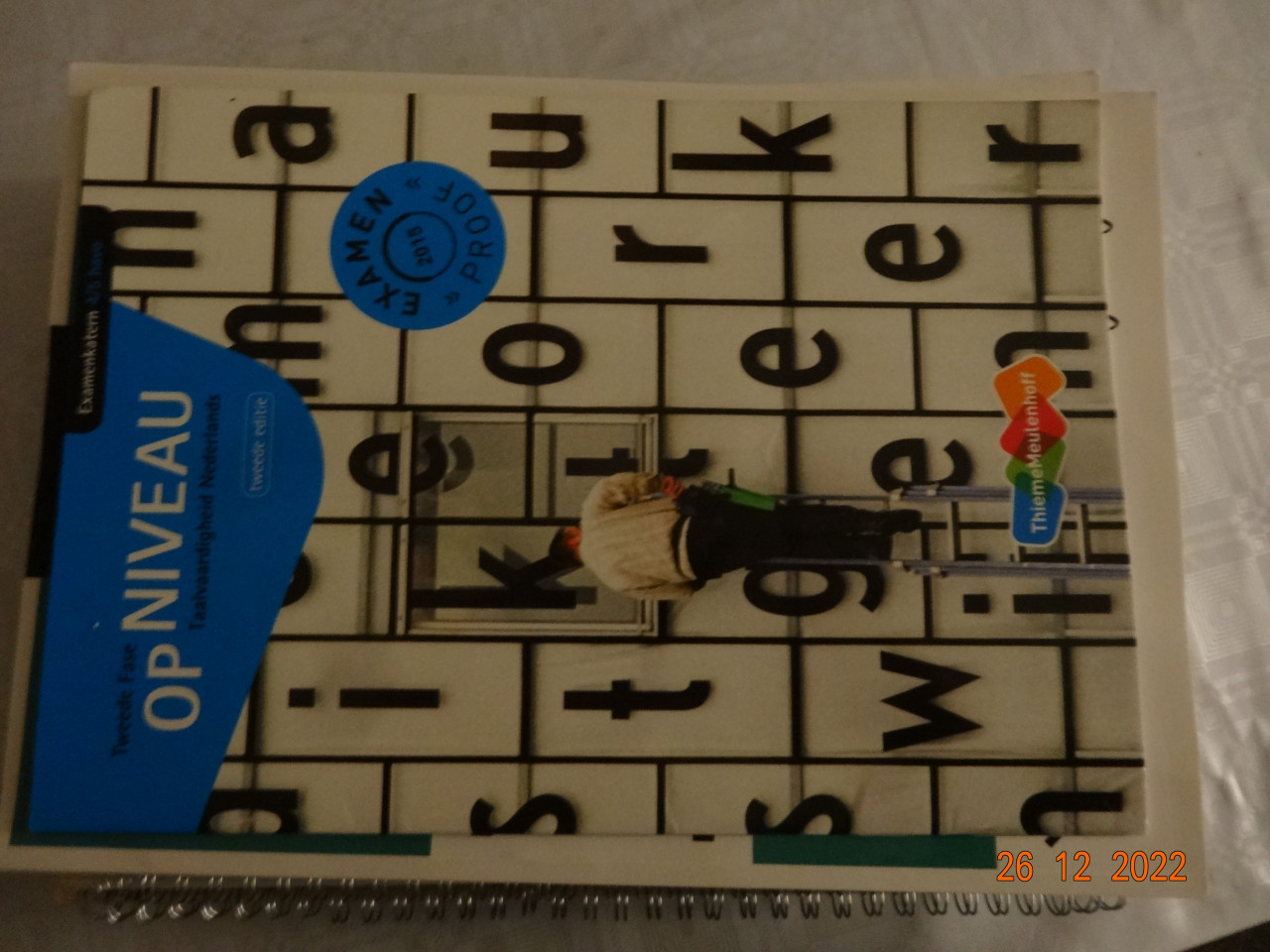 ZGAN HAVO/VWO school boeken, bieden per stuk