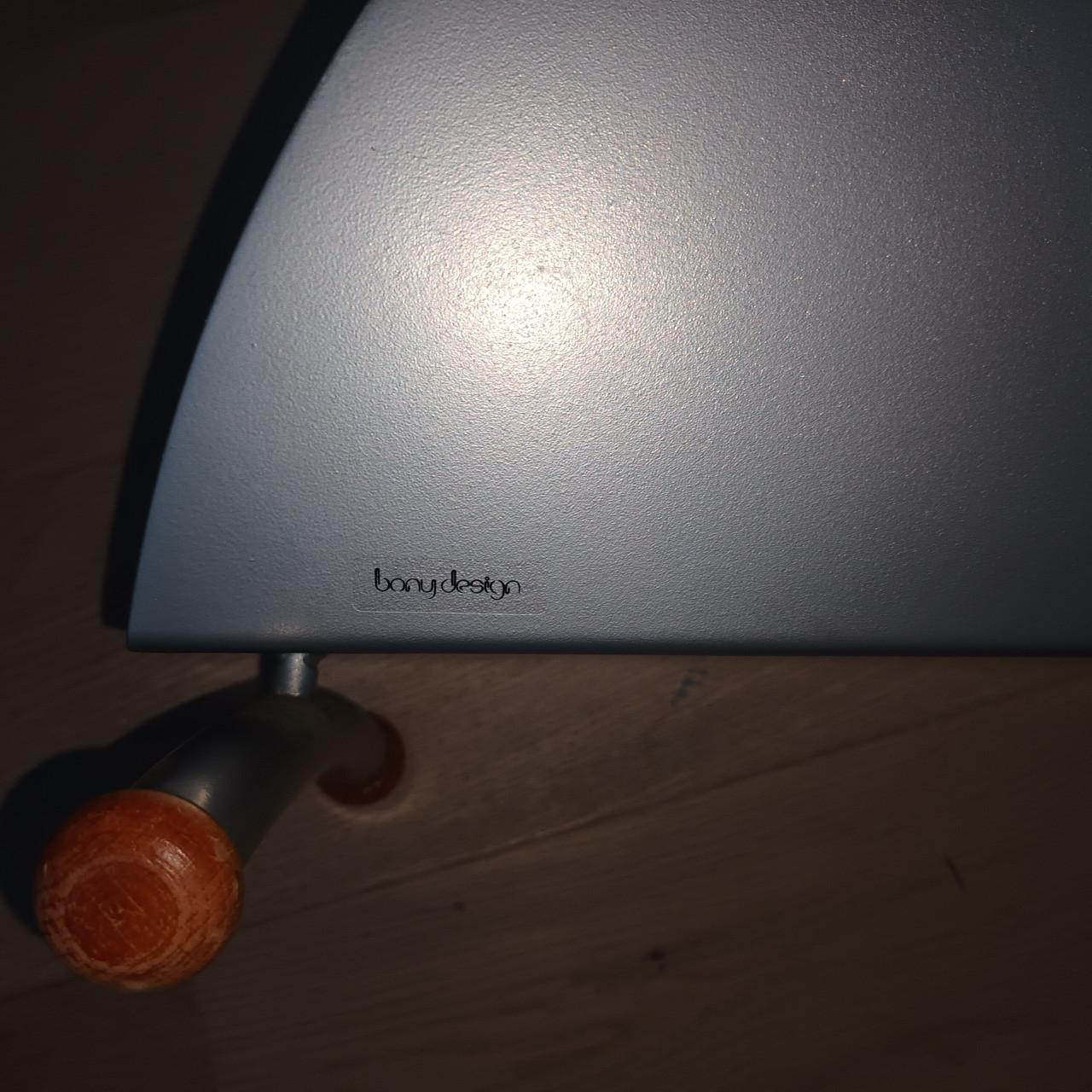 RVS lectuurbak van Bony Design