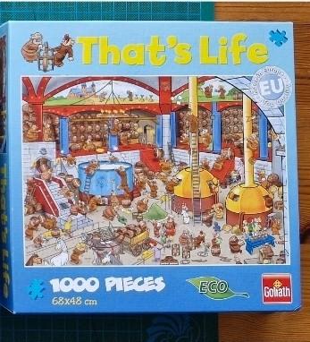 That's life puzzels 3 stuks