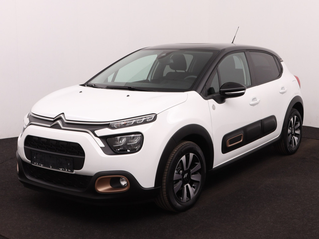 Citroen C3 puretech 83pk c-series | navigatie | climate control | apple car