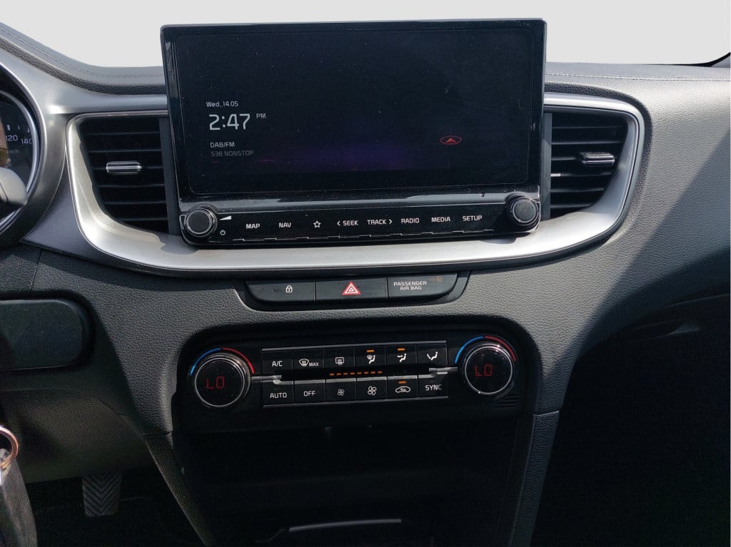Kia Ceed Sportswagon 1.5 t-gdi dynamicline | trekhaak |