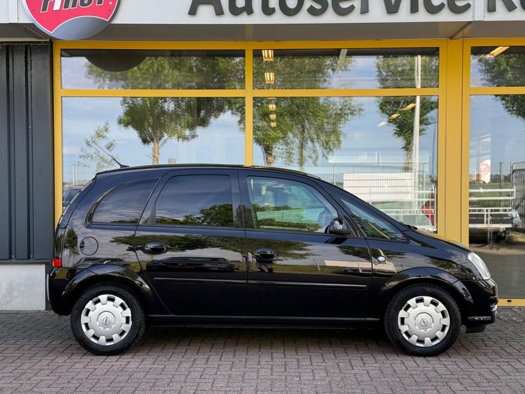 Opel Meriva 1.6-16v cosmo
