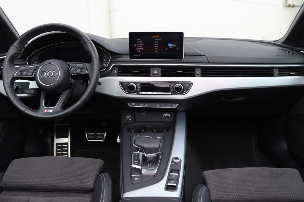 Audi A5 cabriolet 2.0 tfsi mhev sport pro line s 190pk