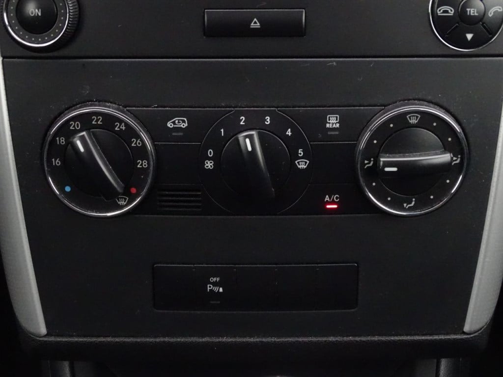 Mercedes-Benz A-Klasse 170 avantgarde