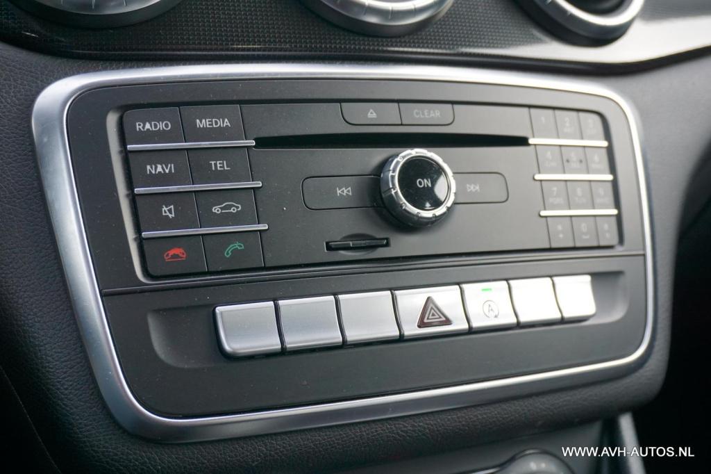 Mercedes-Benz Cla 180 ambition