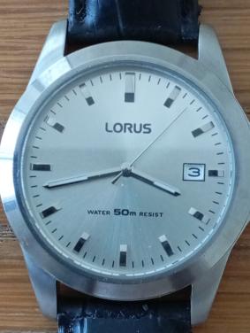 Lorus vx42 – x240 Herenhorloge