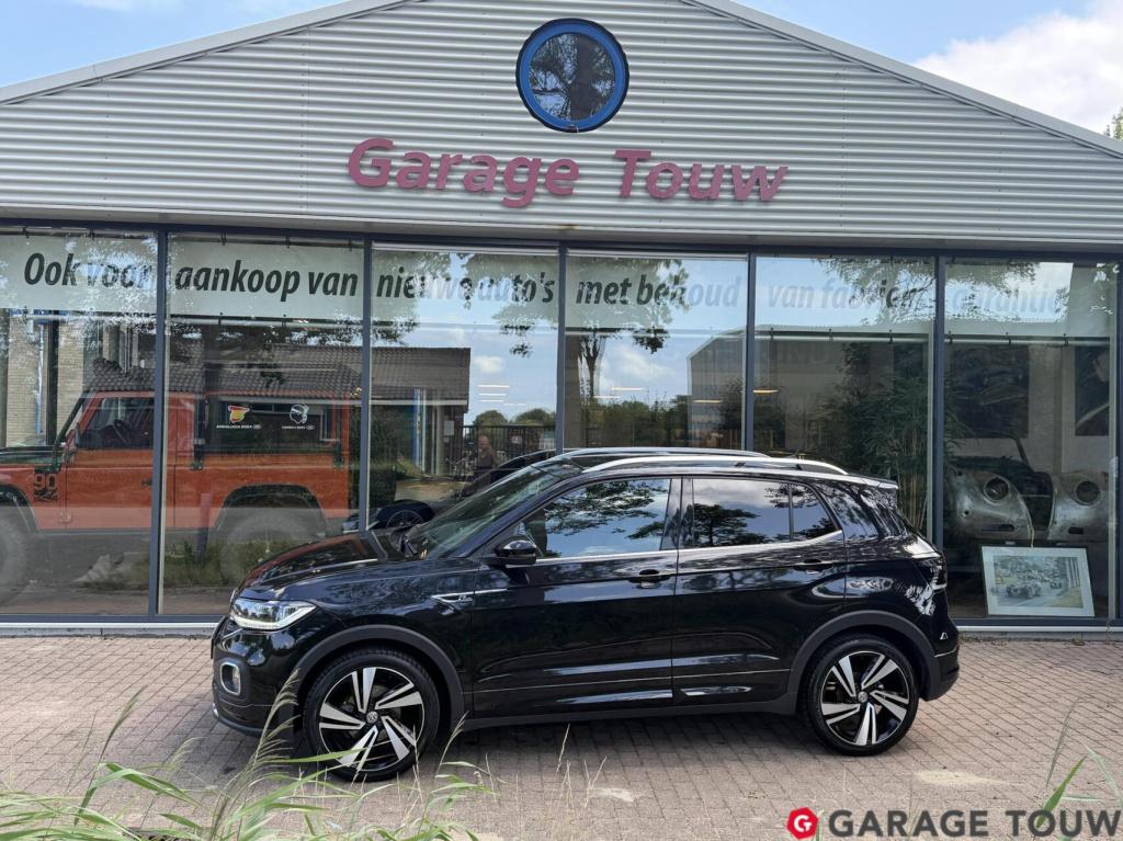 Volkswagen T-cross 1.0 tsi style r-line *acc, dab, carplay*