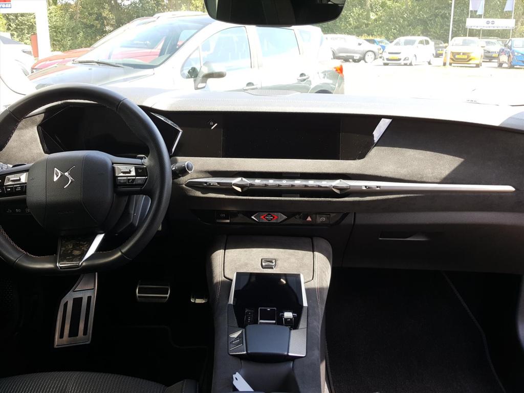 Ds Ds 4 1.6 puretech 180pk aut performance line |navi|applecarplay&androida