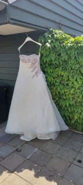 Trouwjurk