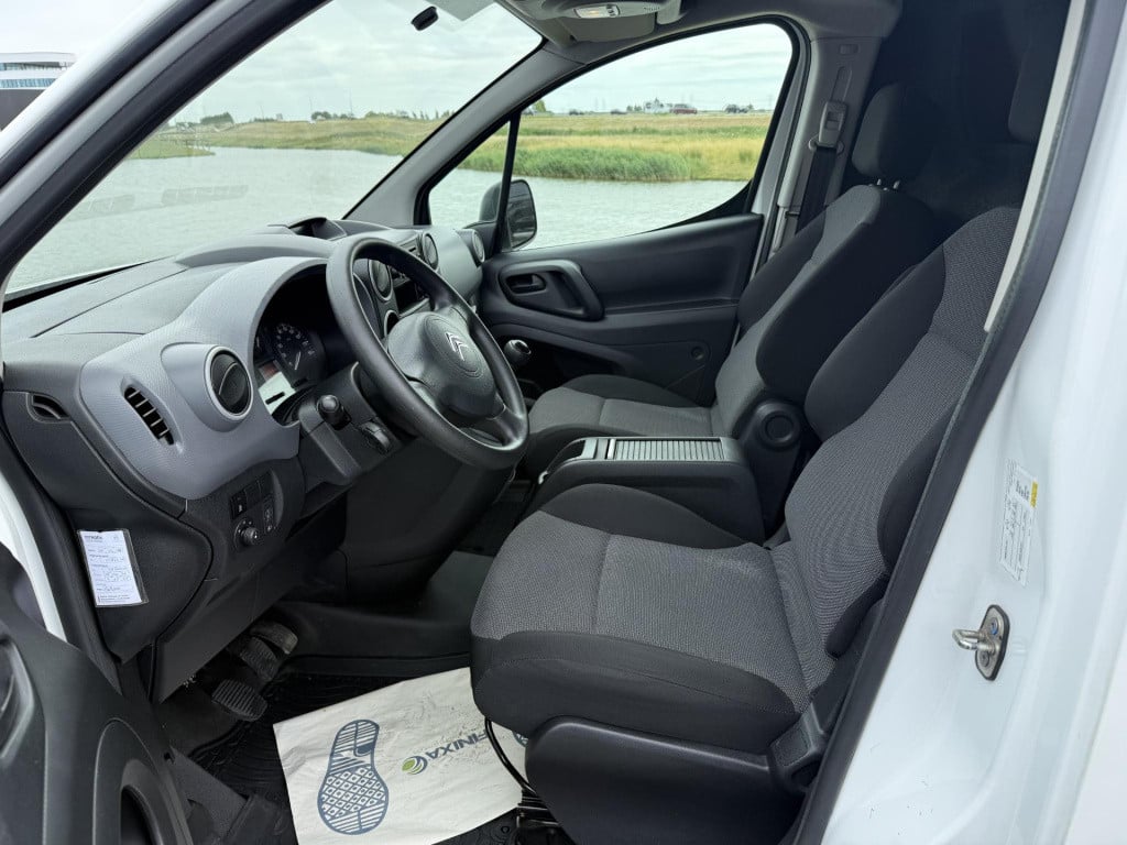 Citroen Berlingo 1.6 bluehdi 75 club economy ac | cruise control | trekhaak