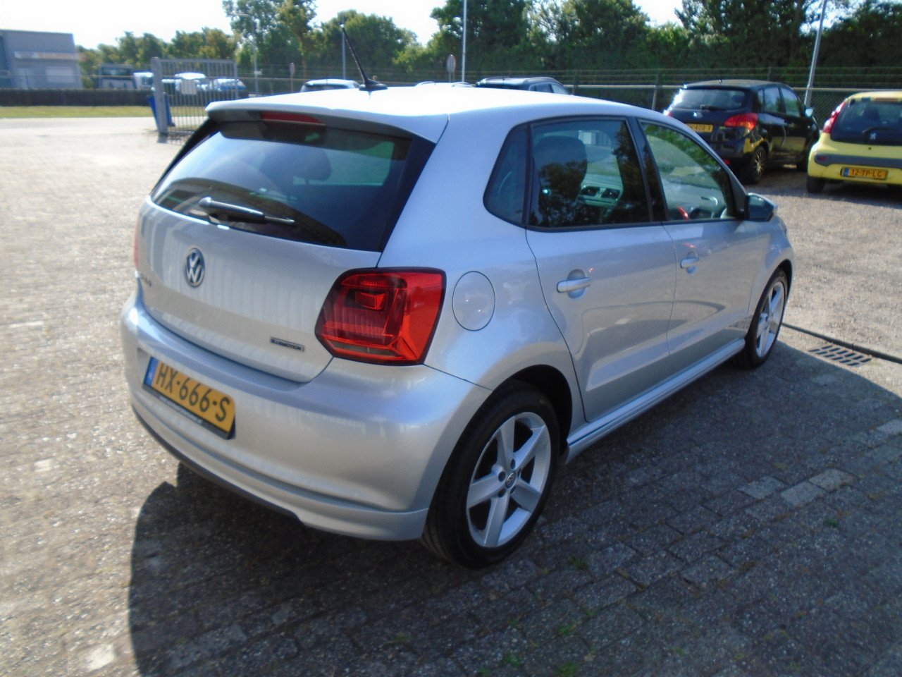 VW Polo 1.0 TSI Bl. Motion