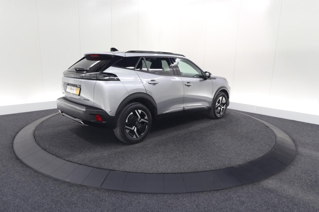 Peugeot 2008 hybrid 136 e-dcs6 allure | 360 camera | adaptieve cruise contr