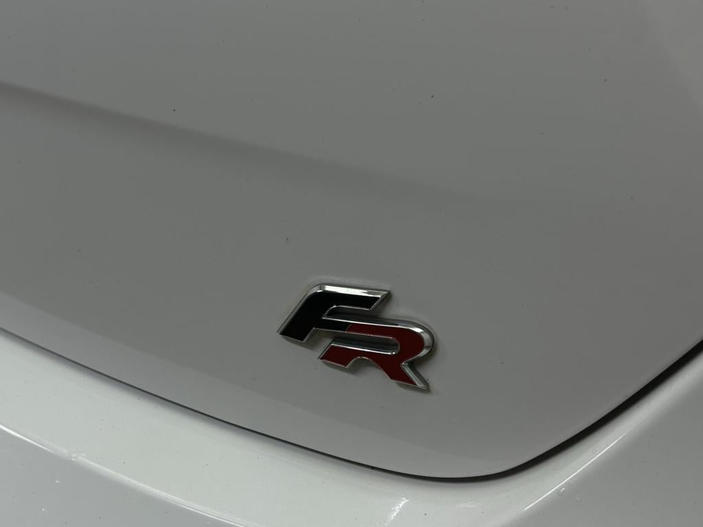 Seat Ibiza occasion 1.0 ecotsi fr connect | airco | wit | tweedehands seat 