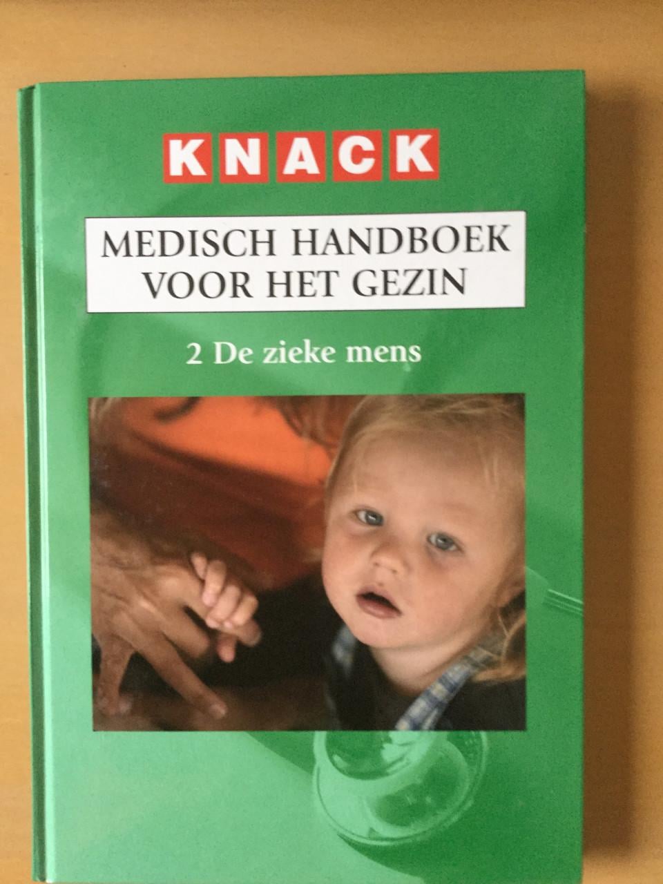 Medisch handboek voor het gezin Knack uitgav