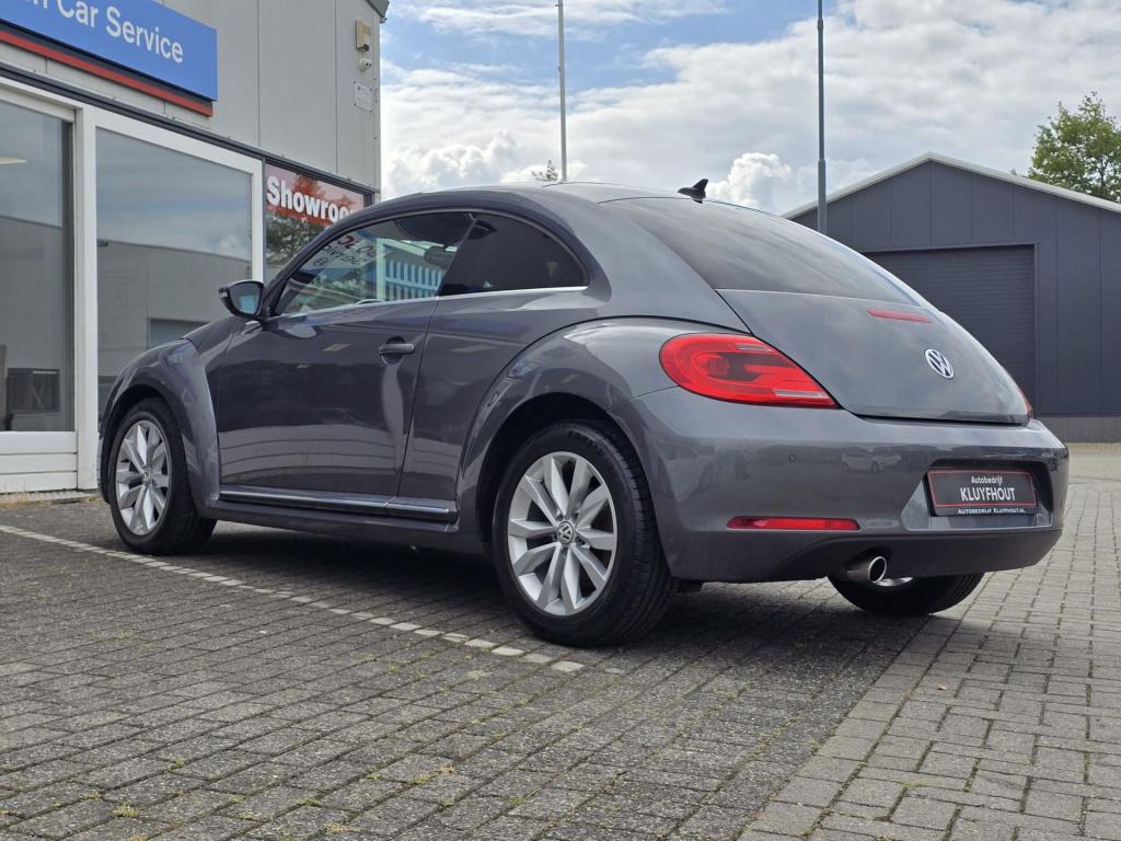 Volkswagen New Beetle 1.2 tsi design