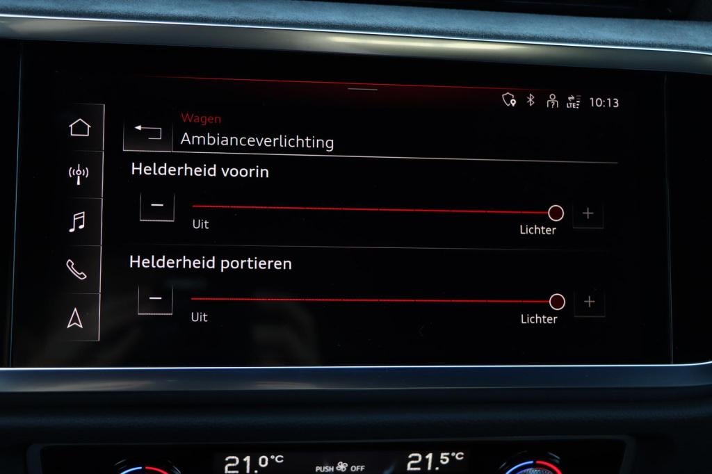 Audi Q3 sportback 45 tfsi e s edition 245pk s tronic | soh 93,7% |
