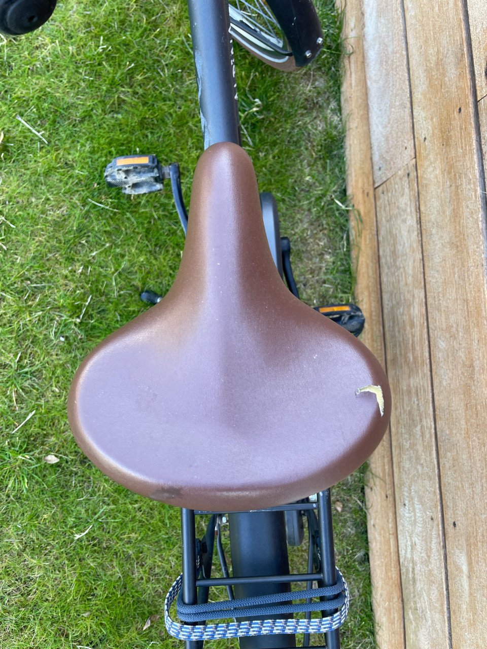 Kinderfiets Cortina