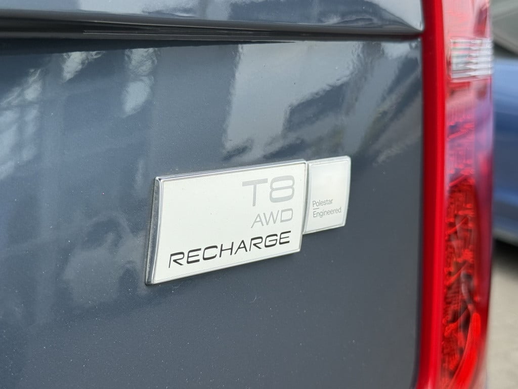 Volvo XC90 t8 405pk recharge inscription| panodak| adap.cruise| b&w| 360cam