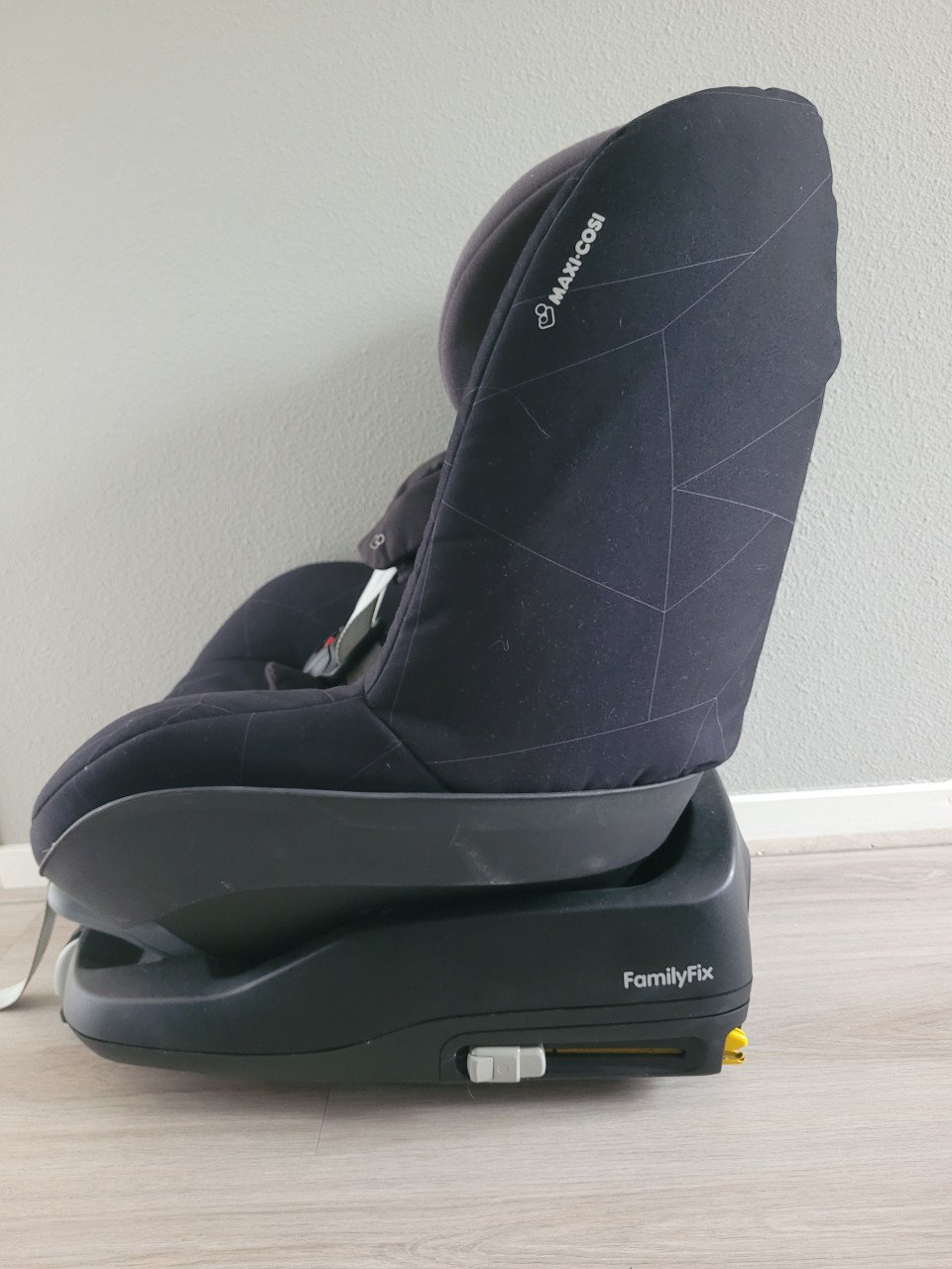 Maxi Cosi autostoel pearl incl. Familyfix base