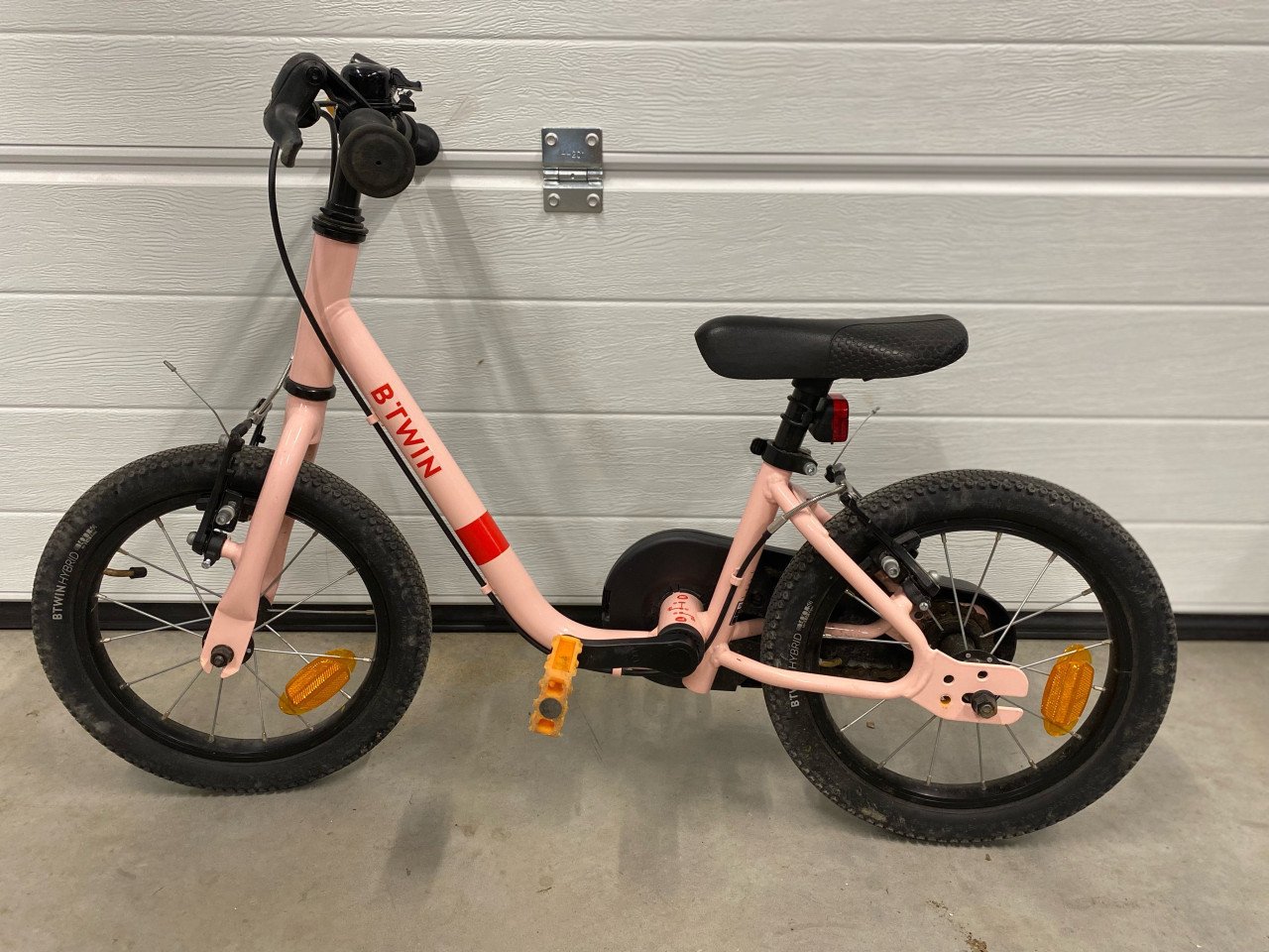 Kinderfiets 14 inch