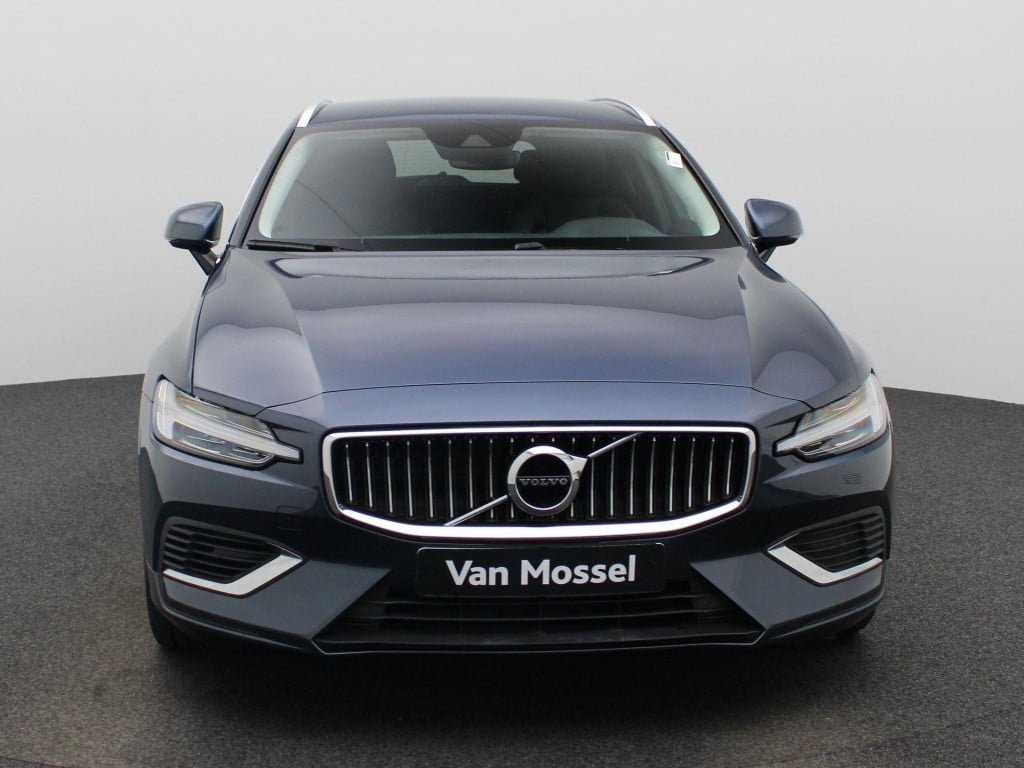 Volvo V60 2.0 t6 recharge awd inscription | automaat | lmv | trekhaak | led