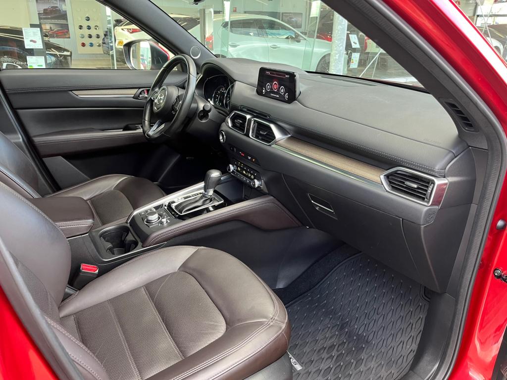 Mazda Cx-5 2.5 4wd skyactiv-g 194 signature|trekhaak|schuif-/kanteldak|bose