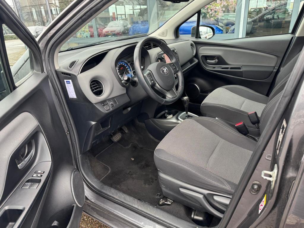Toyota Yaris 1.5 hybrid aspiration