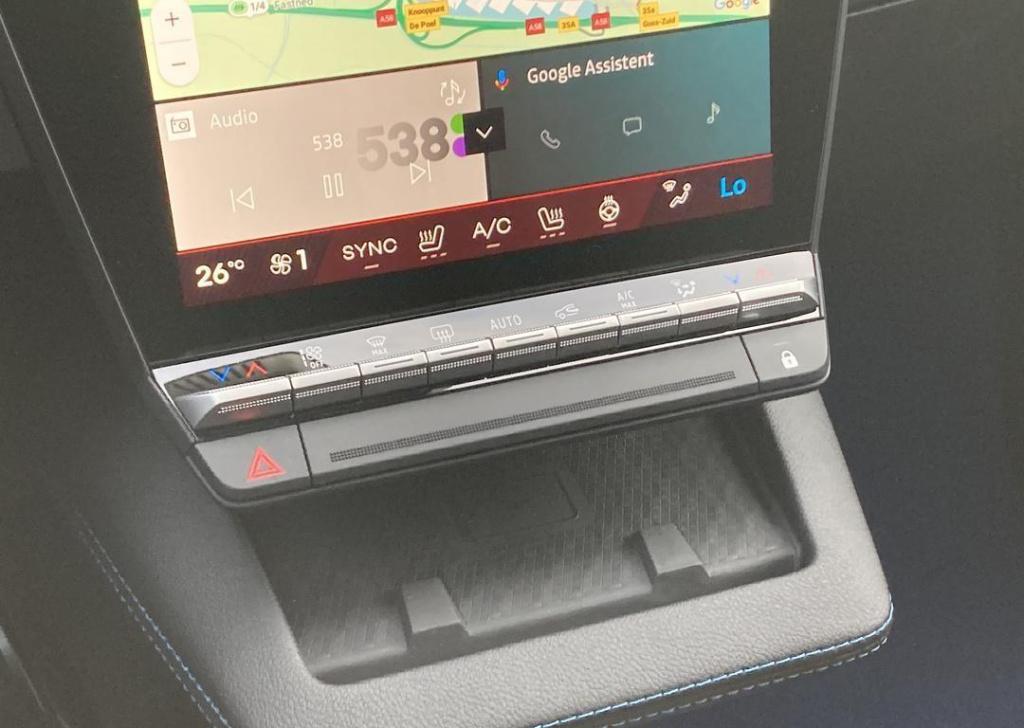 Renault Scenic e-tech ev87 long range esprit alpine - pack light & sound / 