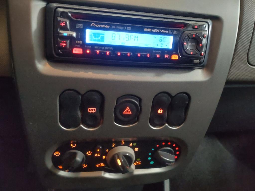 Dacia Sandero 1.2 ambiance 5 deurs|airco| trekhaak