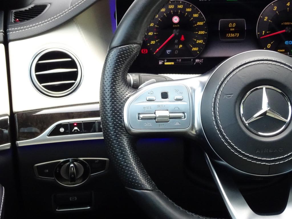Mercedes-Benz S-klasse 450 premium plus amg line