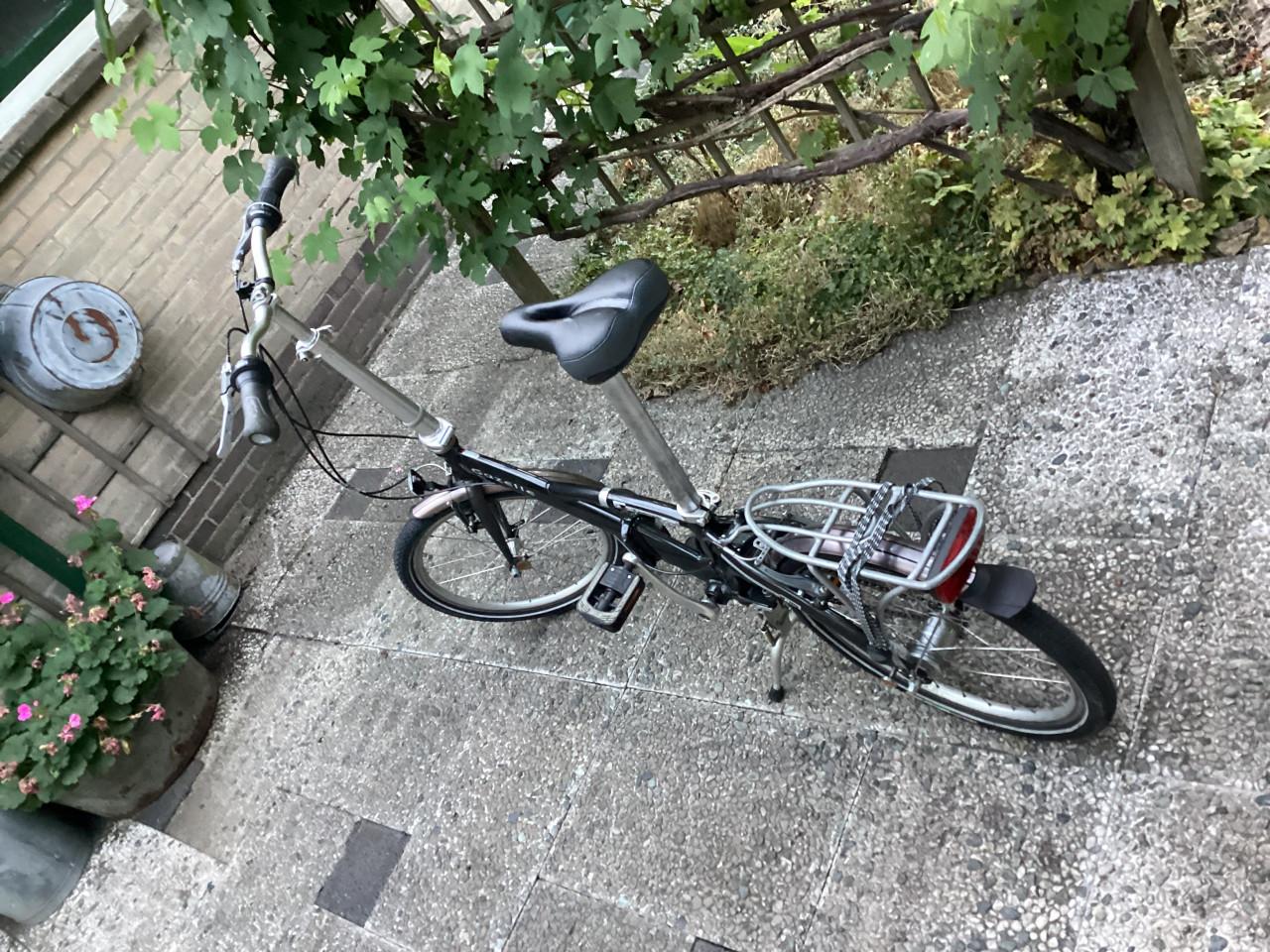 Vouwfiets