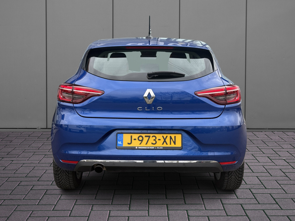 Renault Clio 1.0 tce intens | nl-auto | navi | climate control | led