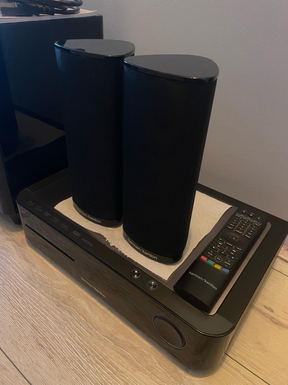 Harman Kardon 2.1 home cinema