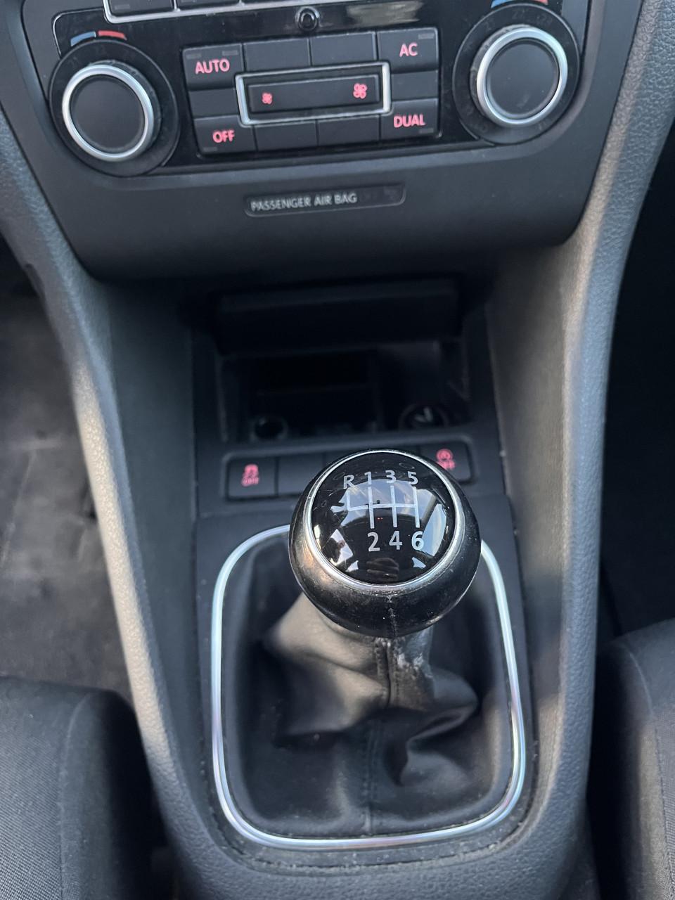 Volkswagen Golf 1.2 TSI Blue Motion 77KW 5D 2011