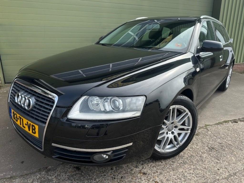 Audi A6 2.0 turbo pro line