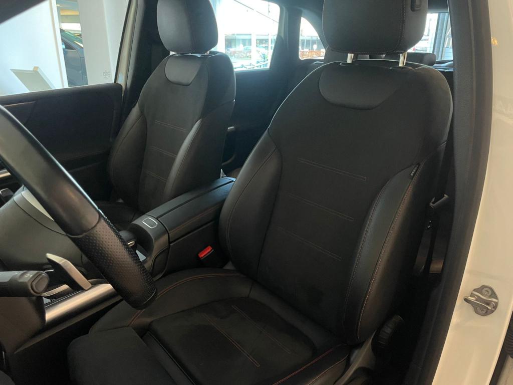 Mercedes-Benz B-Klasse 180 business solution amg