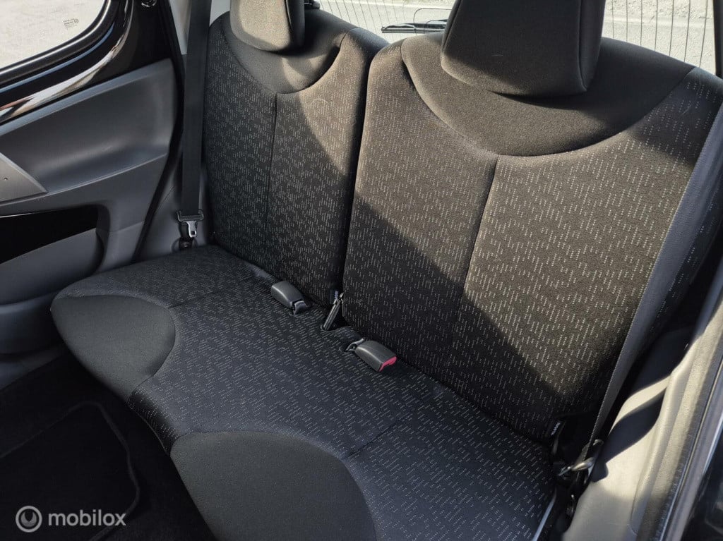 Peugeot 107 1.0-12v xs automaat / 1e eigenaar / origineel nl
