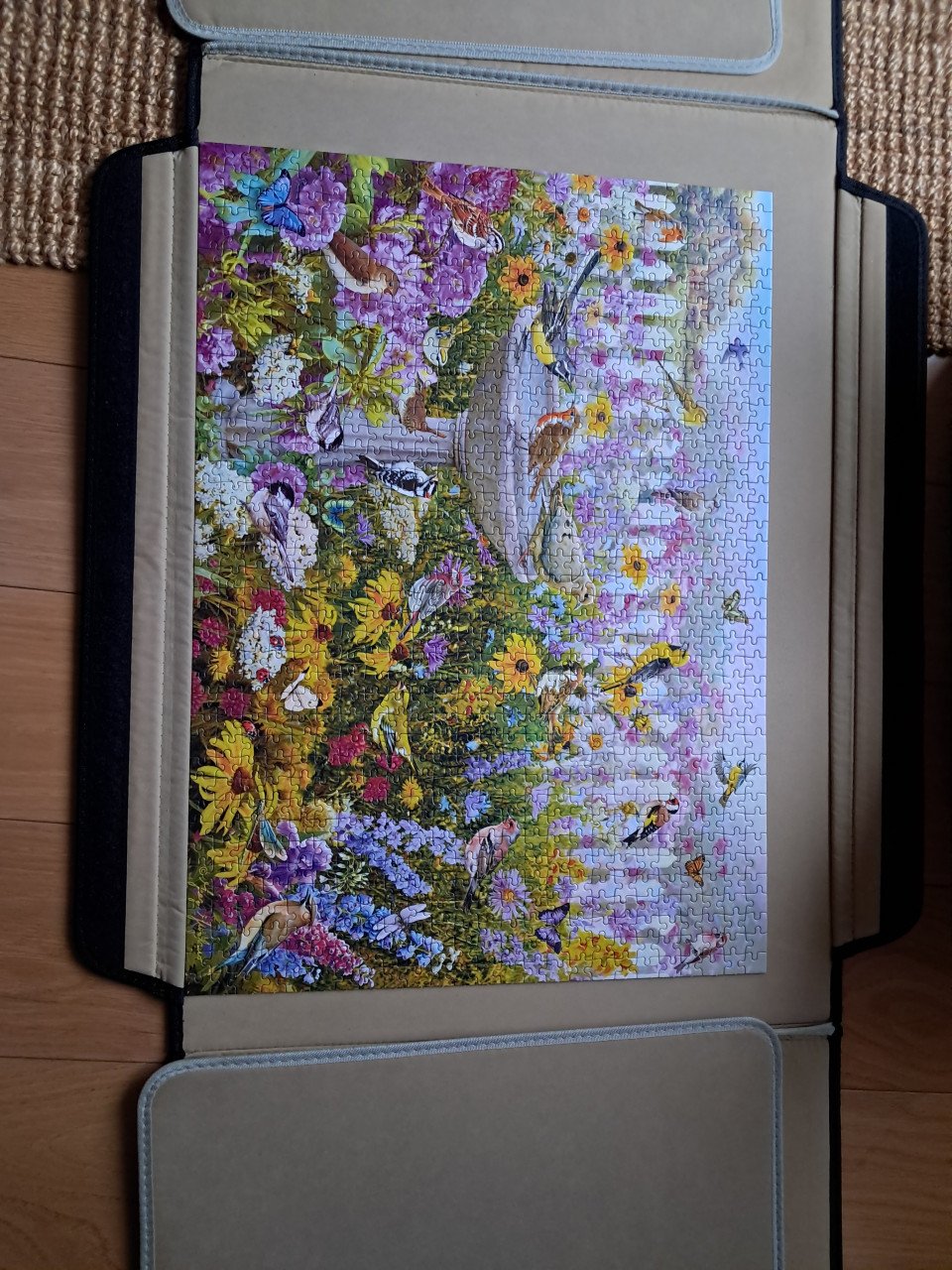 Leuke Gibsons puzzel 1000 stukjes