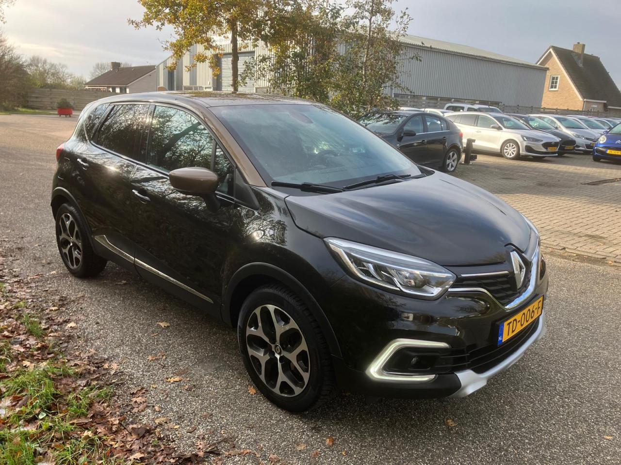 Renault Captur 0.9Tce