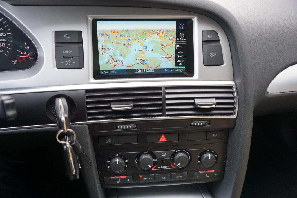 Audi A6 avant 2.8 fsi pro line business navi / climate / cruise / led / led