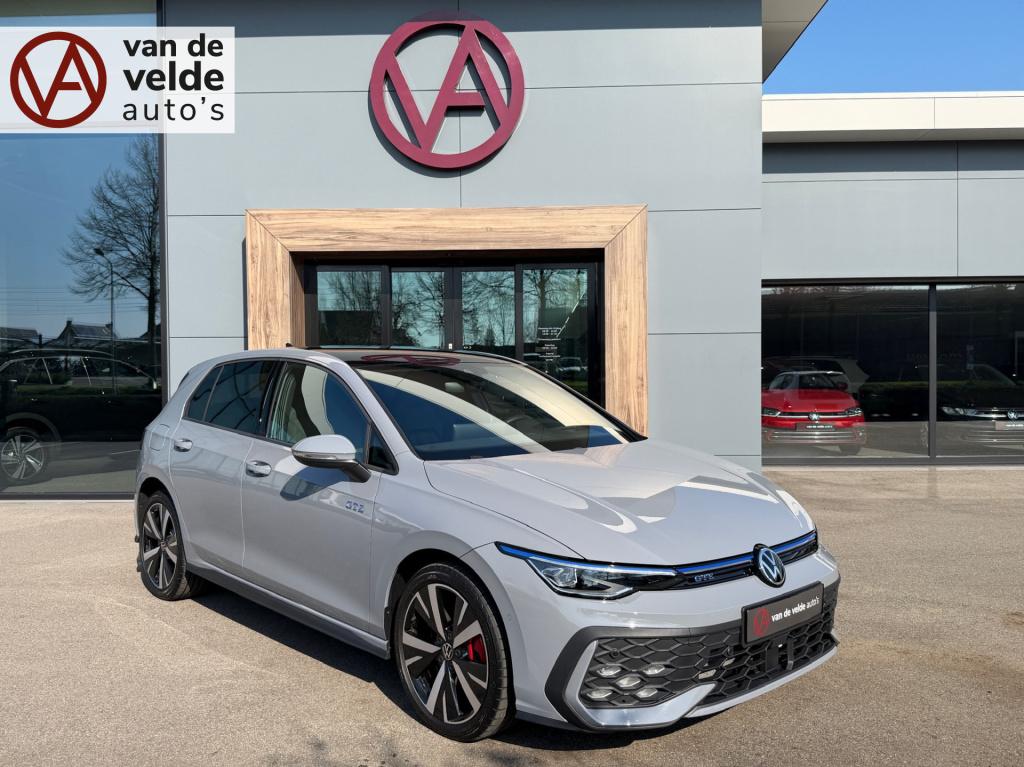 Volkswagen Golf 1.5 ehybrid gte 272pk | led iq | mistlampen | head up | dod