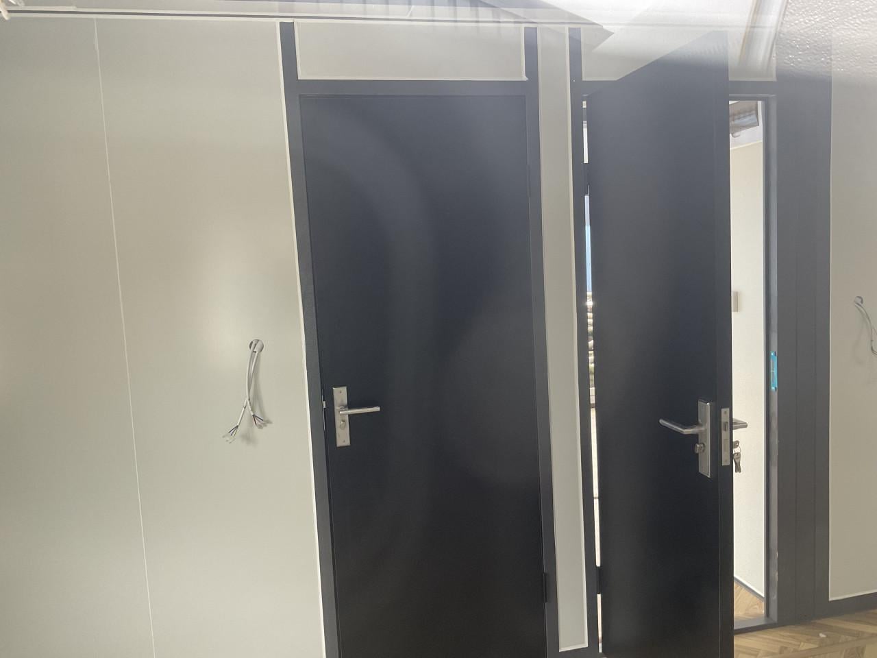 Container woning voor b&b of zorg woning