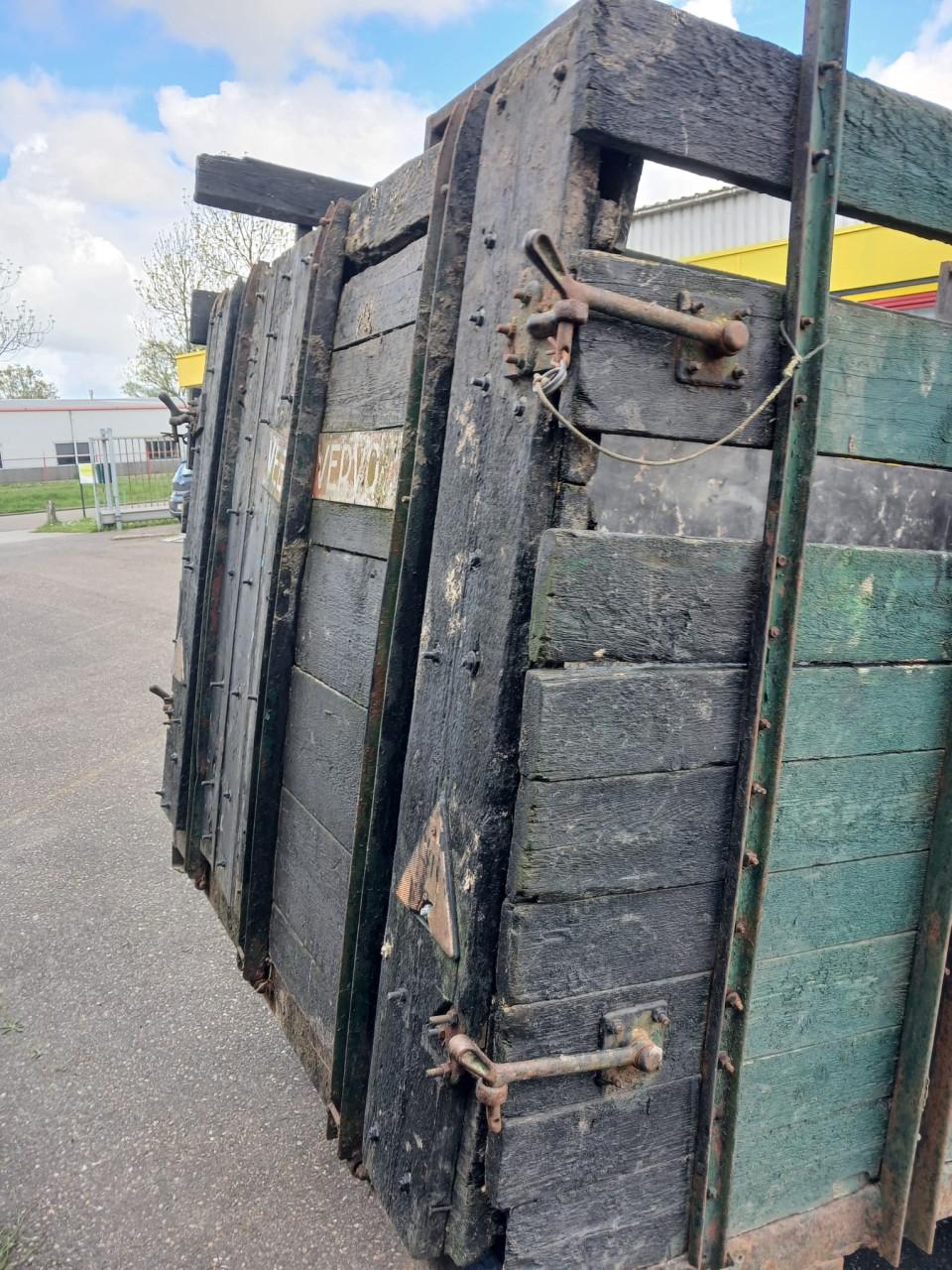 Veewagen